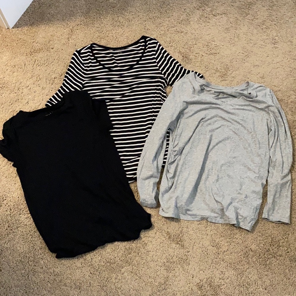 Maternity basics lot